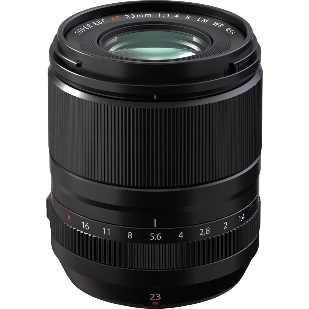 

Объектив Fujifilm XF 23mm f/1.4 R LM WR (16746527)