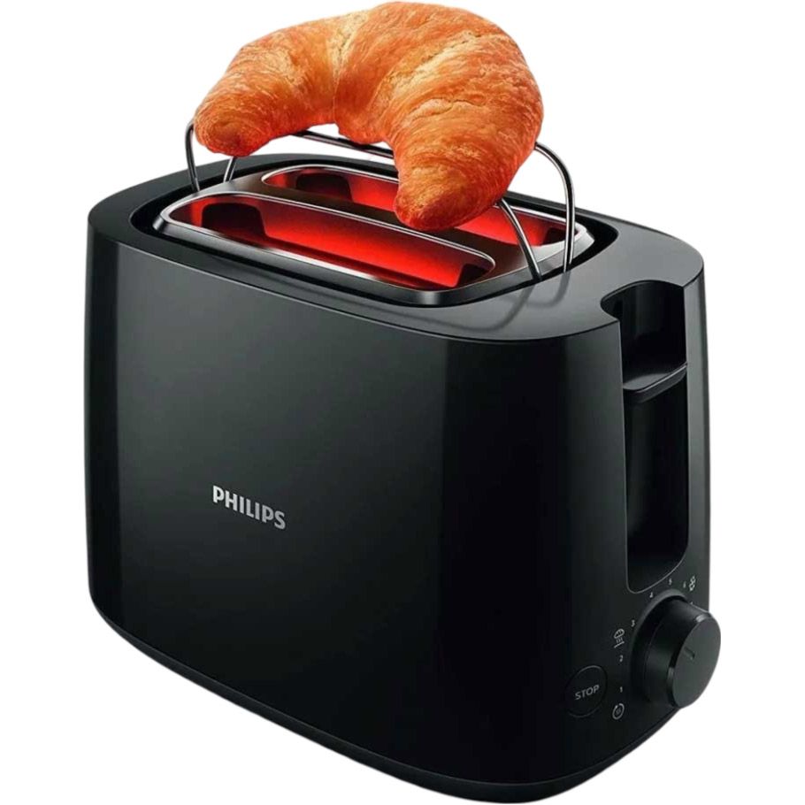 Тостер Philips Daily Collection HD2581/90