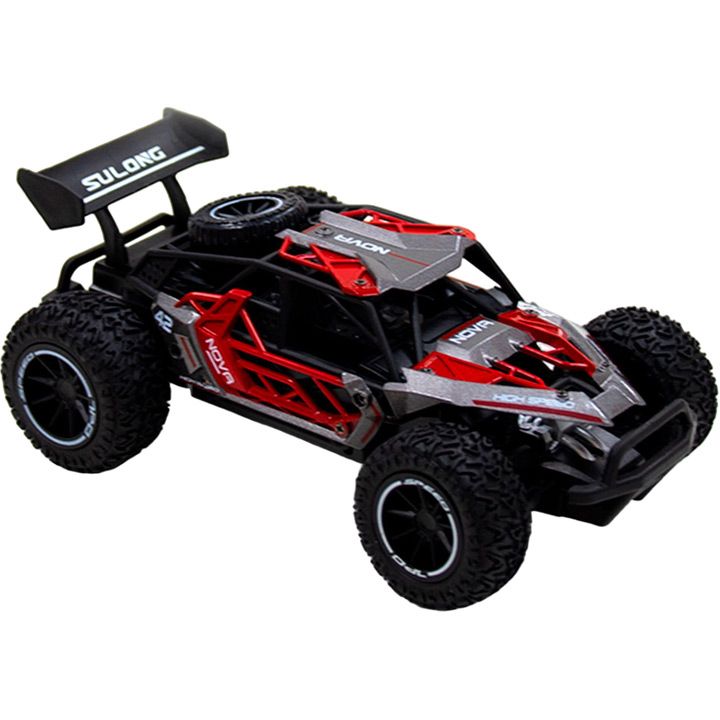 Машинка на радіокеруванні Sulong Toys 1:16 Metal Crawler Nova Red (SL-231RHGR) 