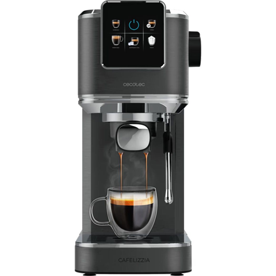 

Кавоварка ріжкова Cecotec Cafelizzia ColdBrew (CCTC-00270)