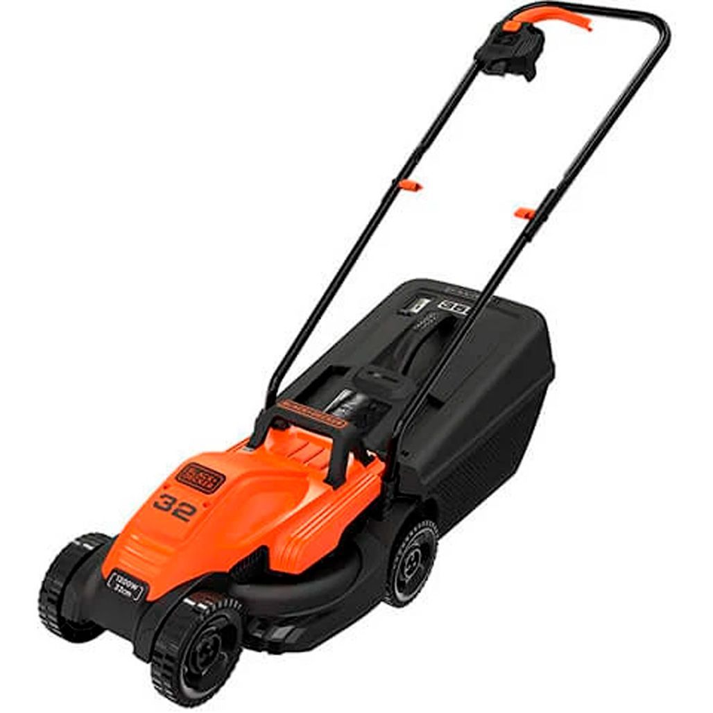 

Газонокосарка Black+Decker (BEMW451)