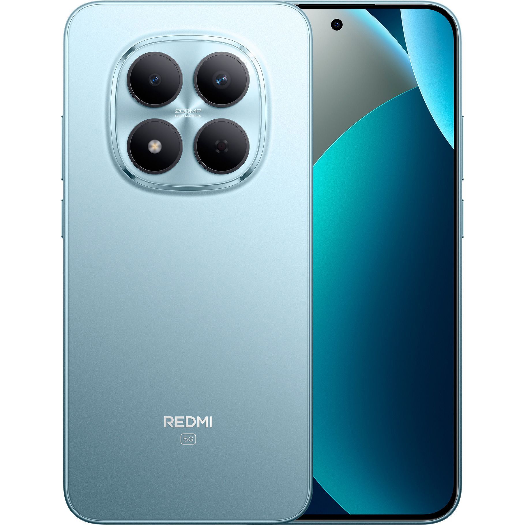 

Смартфон Redmi Note 15 Pro 5G 8/512GB Glacier Blue UA-UCRF