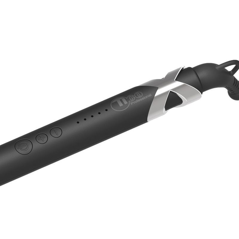 Плойка для волос TICO Professional Titanium Oval Cone (100311) [78035] 