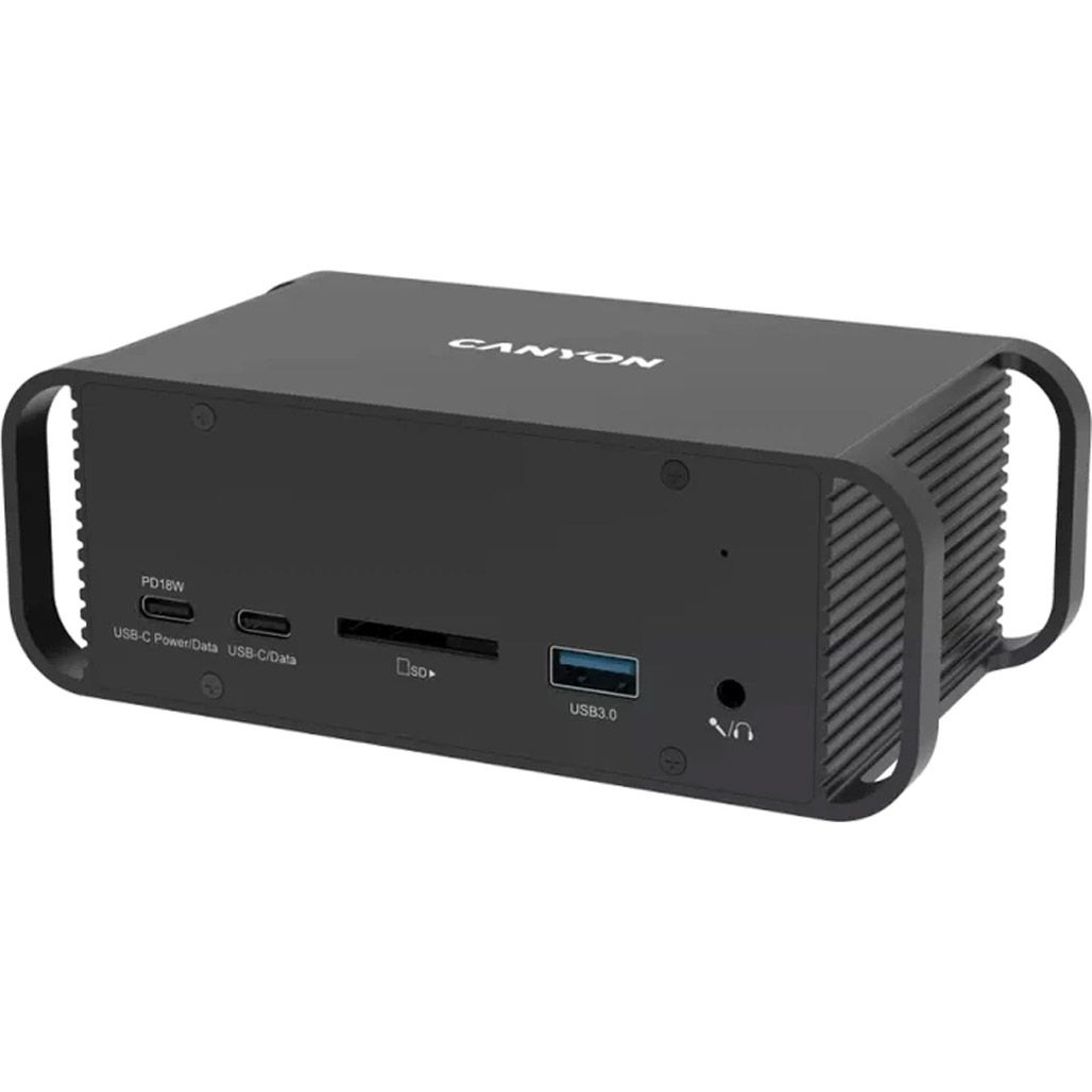 Док-станція для ноутбука Canyon Docking Station HDS-95ST (CNS-HDS95ST)
