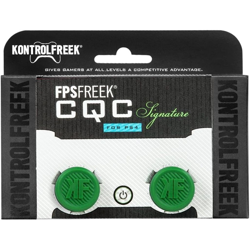 

Накладки на стики Kontrolfreek CQC Signature 2-pack для PS4/PS5