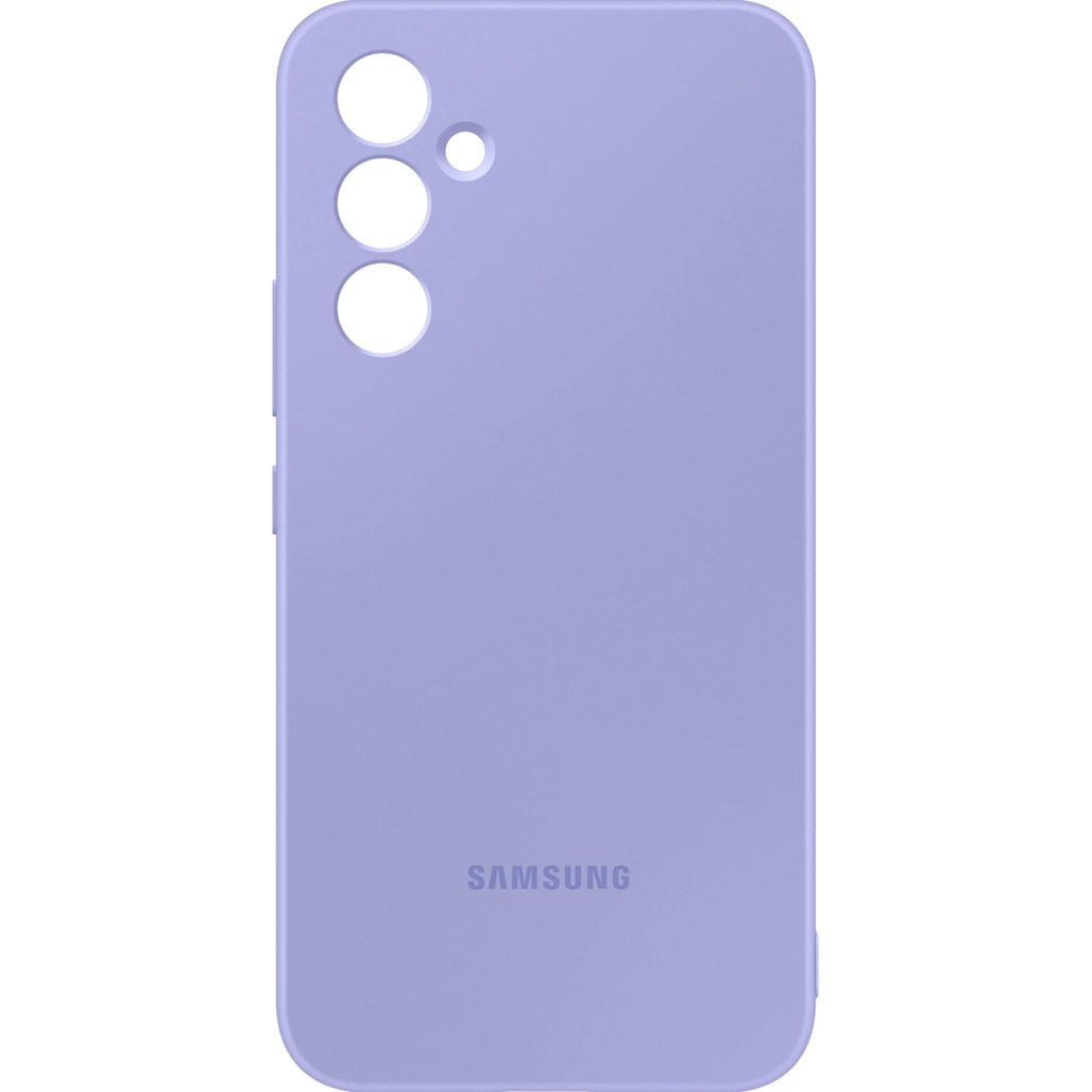 

Чохол Samsung Silicone Case для Samsung Galaxy A54 (A546) Blueberry (EF-PA546TVEGRU)