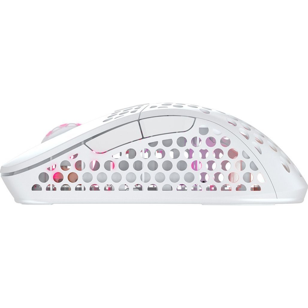 Миша Xtrfy M4 RGB White (M4W-RGB-WHITE) 