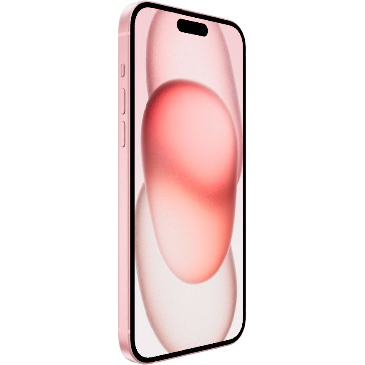 Смартфон Apple iPhone 15 Plus 512GB eSIM Pink (MU043) 