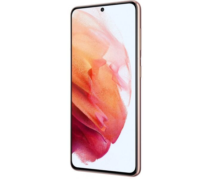 Смартфон Samsung Galaxy S21 5G 8/128GB Phantom Pink (SM-G991BZIDSEK) 