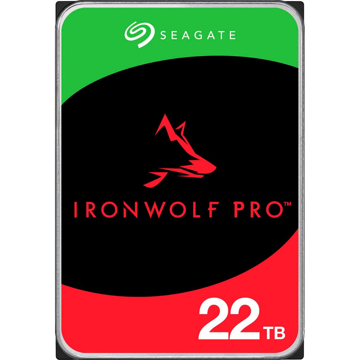 

Жорсткий диск 3.5" Seagate IronWolf Pro 22TB SATA 512MB (ST22000NT001)