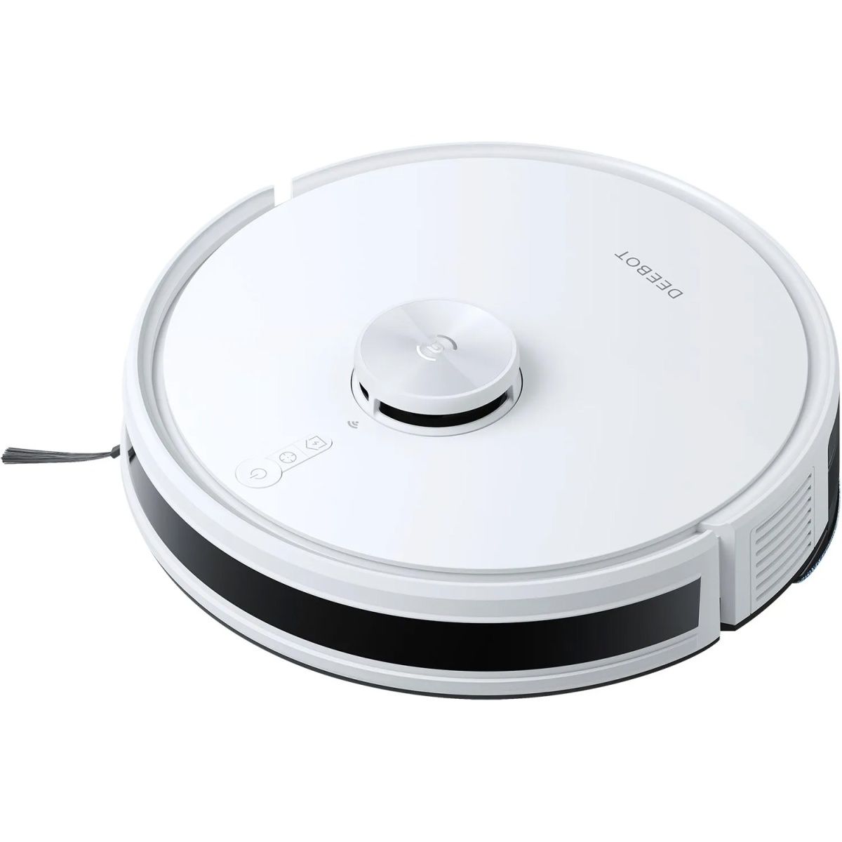 Робот-пилосос ECOVACS Deebot Ozmo Y1 Pro White (DLX34) 