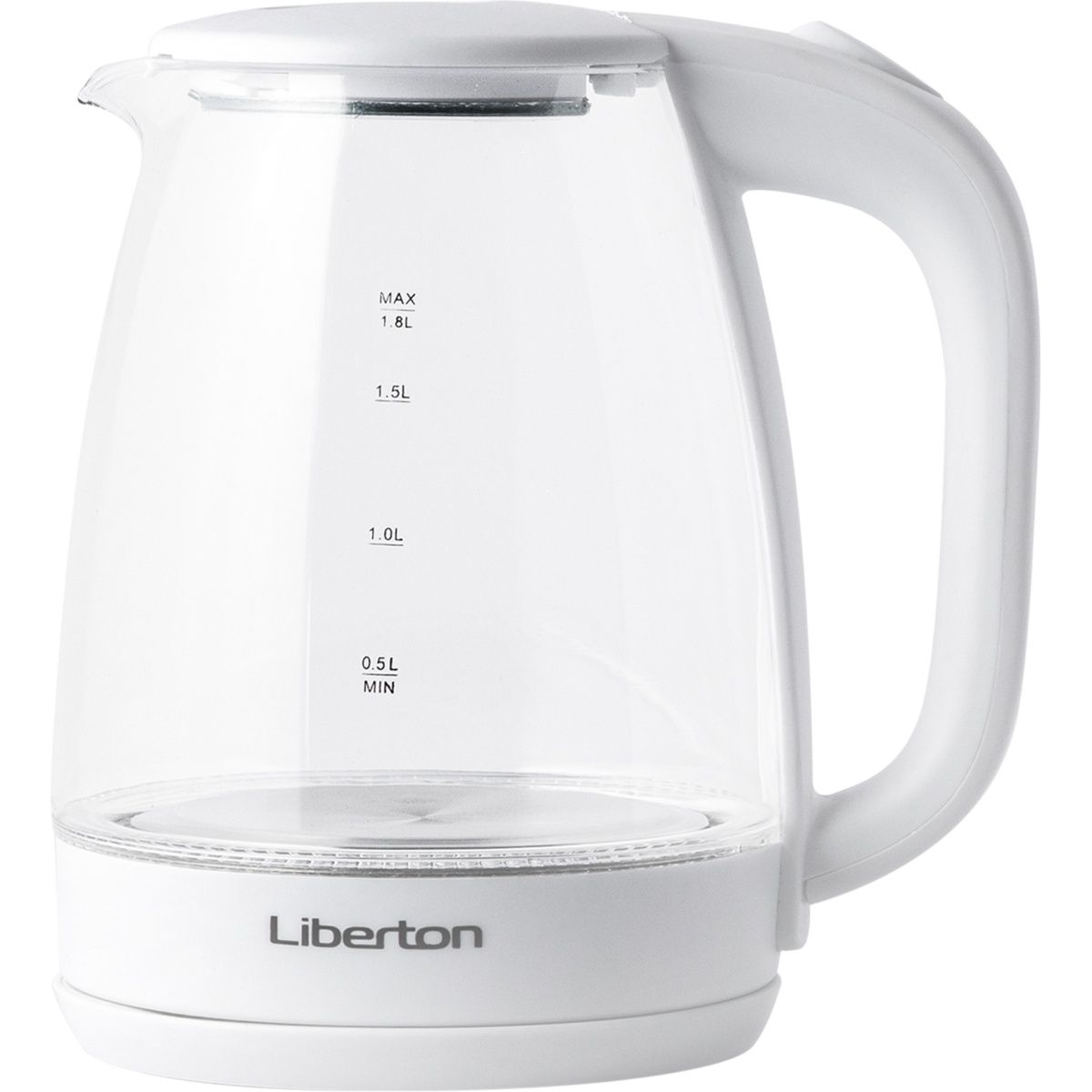

Електрочайник Liberton LEK-6807