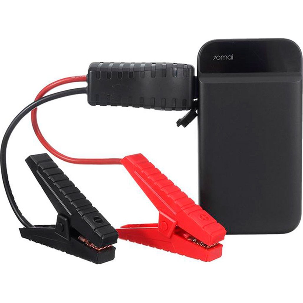 

Пуско-зарядное устройство 70mai Jump Starter (Midrive PS01)
