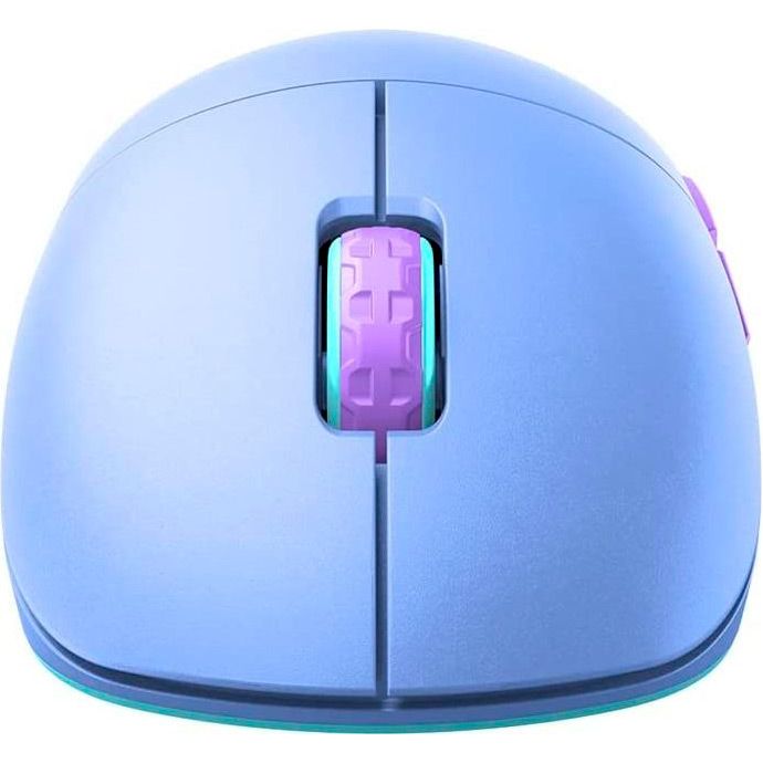 Миша Xtrfy M8 RGB Wireless Frosty Purple (M8W-RGB-PURPLE) 