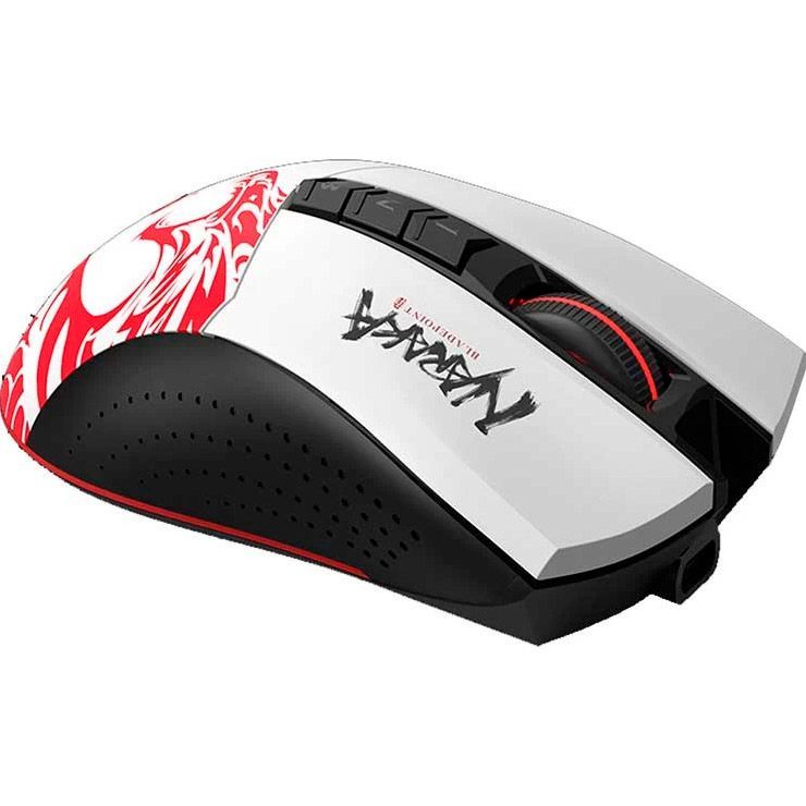Миша Bloody R90 Plus Wireless Naraka