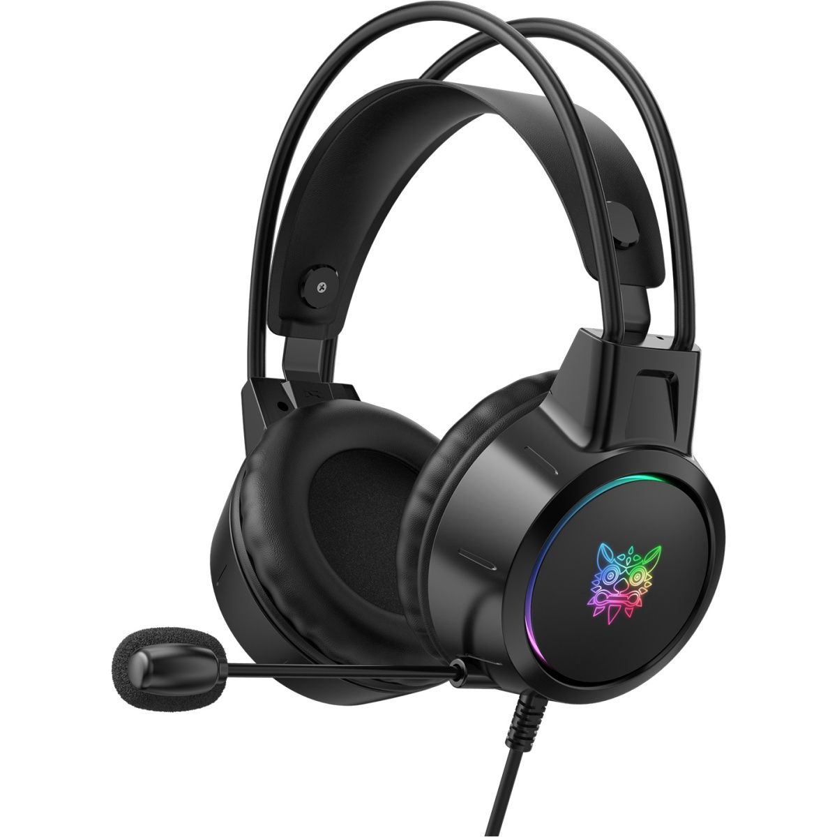 

Ігрові навушники Onikuma X15 Pro Black