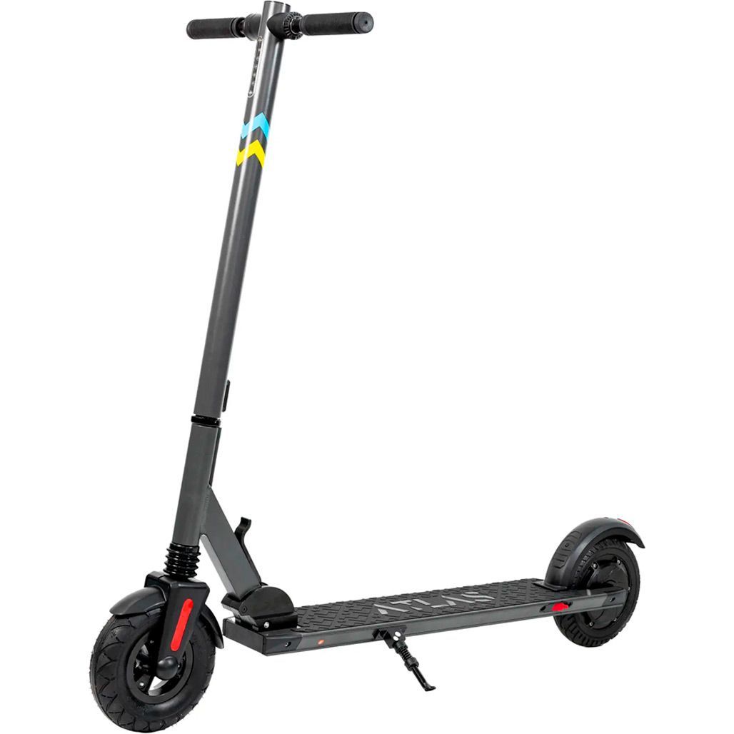 

Электросамокат Atlas 0810 Grey