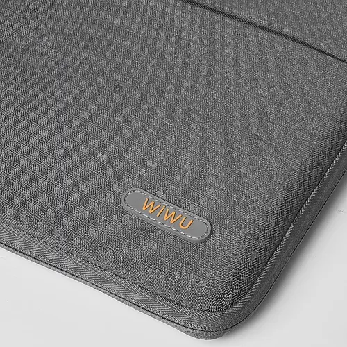 Чохол-сумка WiWU Pilot Sleeve for MacBook 13,3 / 14`` (Grey)