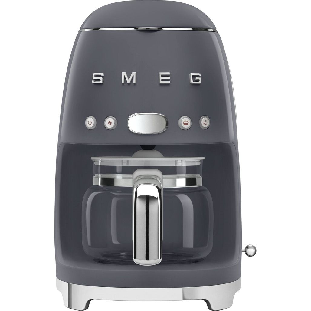 

Кавоварка крапельна Smeg DCF02GREU