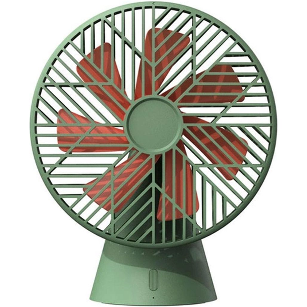 

Портативний вентилятор Xiaomi Sothing Forest Desktop Fan Green (DSHJ-S-1907)