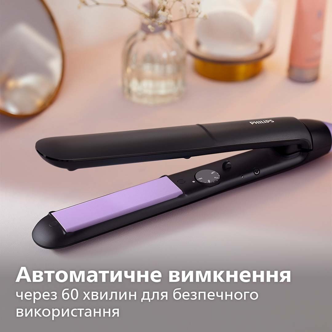 Выпрямитель для волос Philips (BHS377/00) [68634] 
