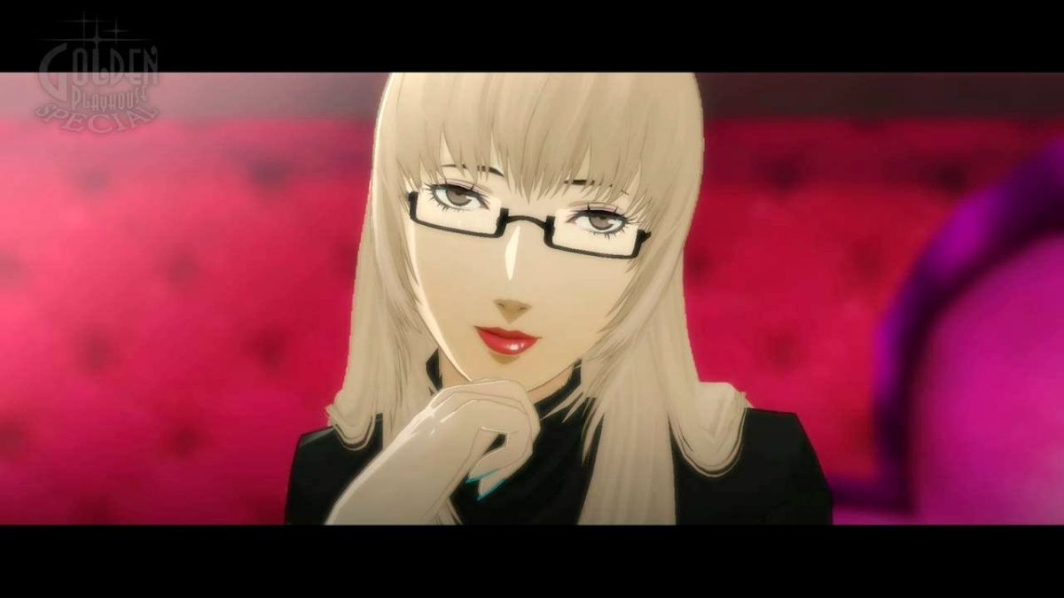 Игра Catherine: Full Body для Nintendo Switch (EN) [78375] 