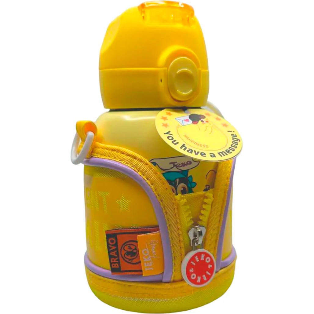 

Термос JEKO Children's Insulated Cup 560ml Take Me On An Adventure (199901630) Вітрина
