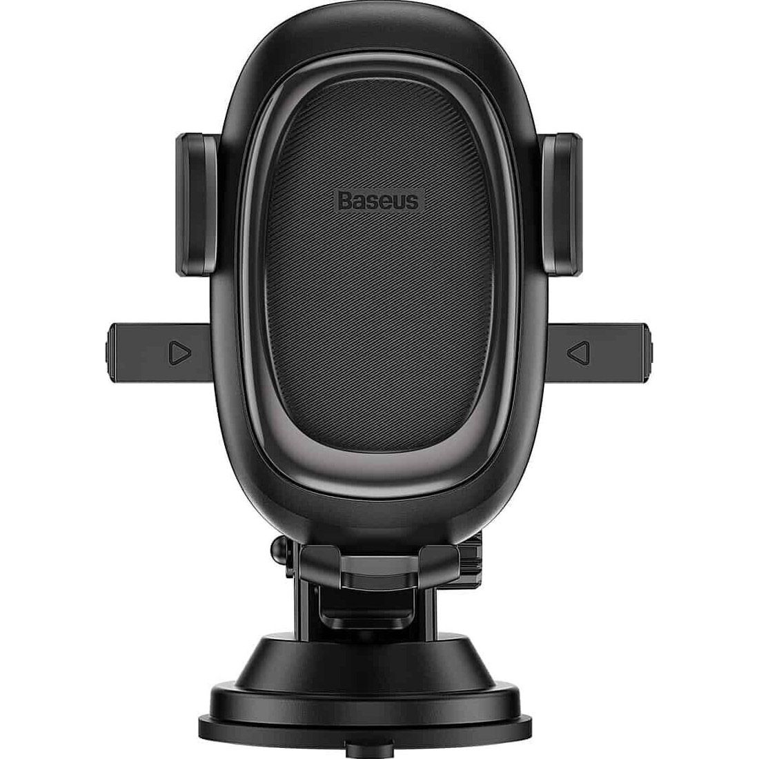 Автотримач Baseus UltraControl Pro Black (C40351600113-00)