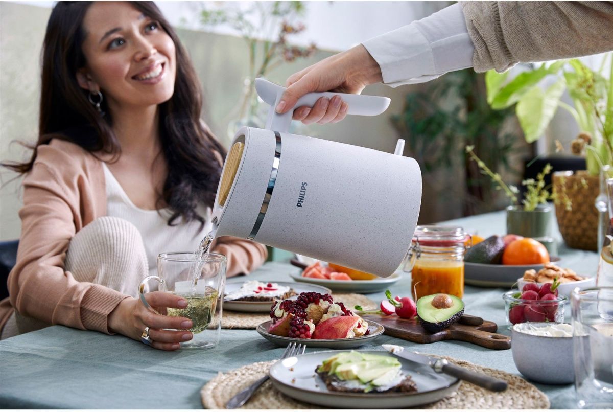 Электрочайник Philips Series 5000 Eco Conscious Edition HD9365/10 [82904] 