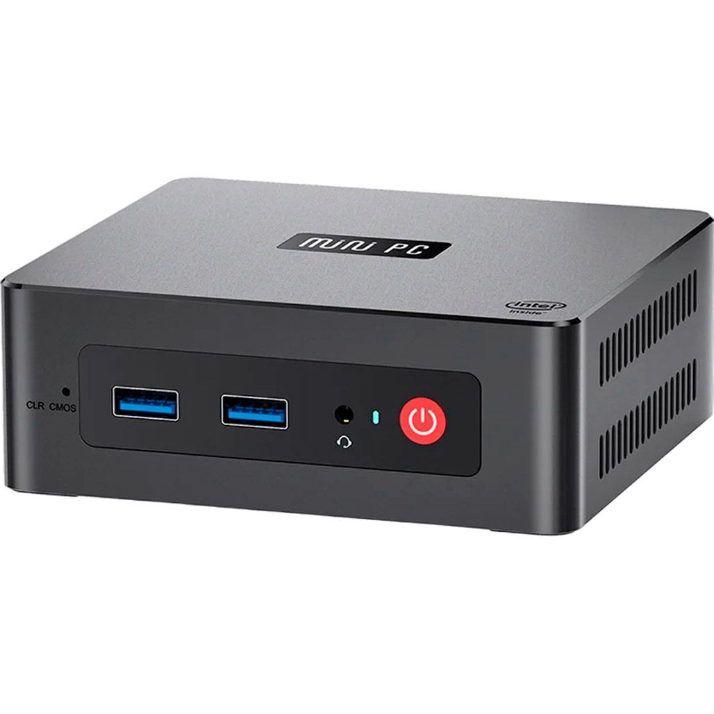 

Неттоп Beelink GK mini 8/512GB Black