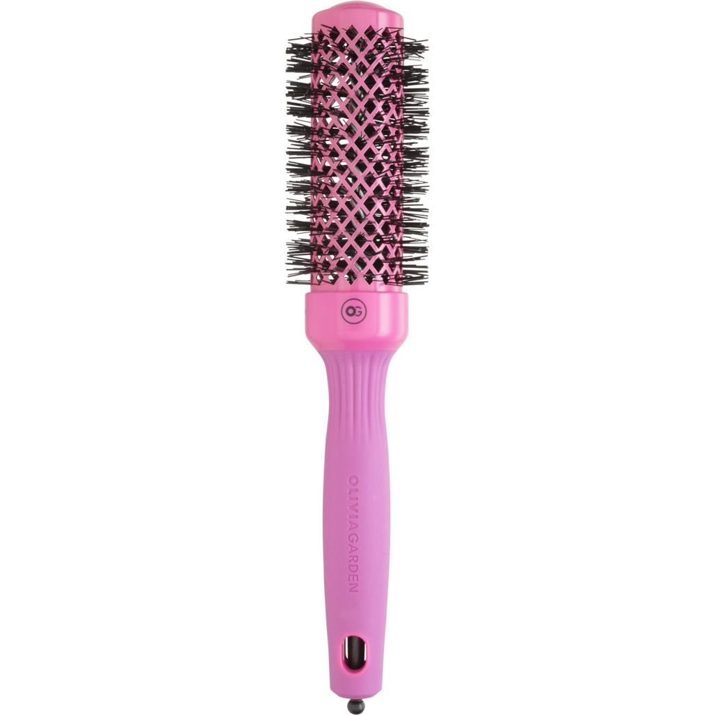 Термобраш Olivia Garden Expert Blowout Shine 35mm Pink (OGID2020) фото 2