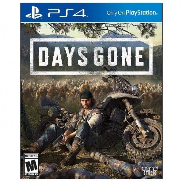 

Игра Days Gone для PS4 [39031]