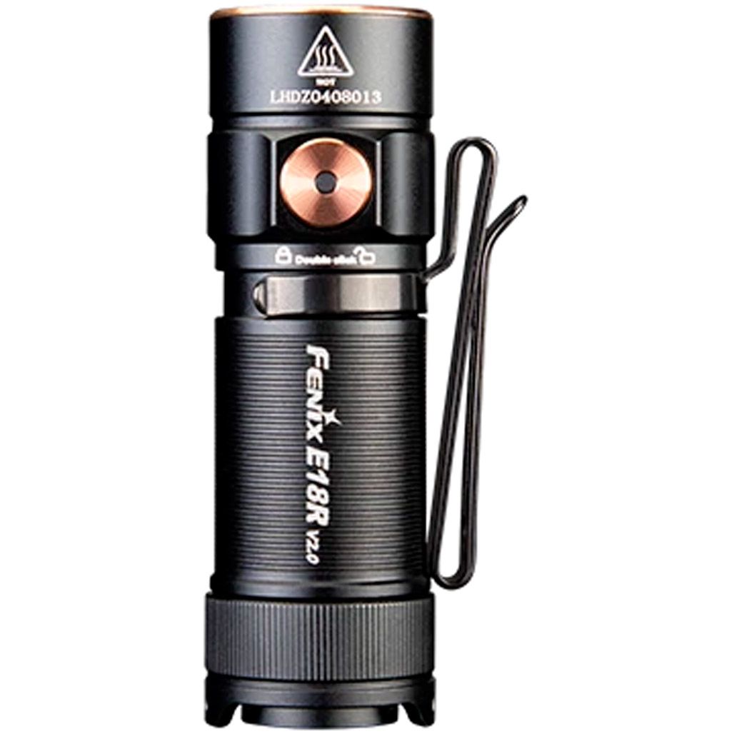 

Ліхтарик Fenix E18R V2.0 (E18RV20)
