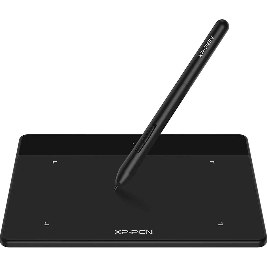 Графічний планшет XP-Pen Deco Fun XS Black