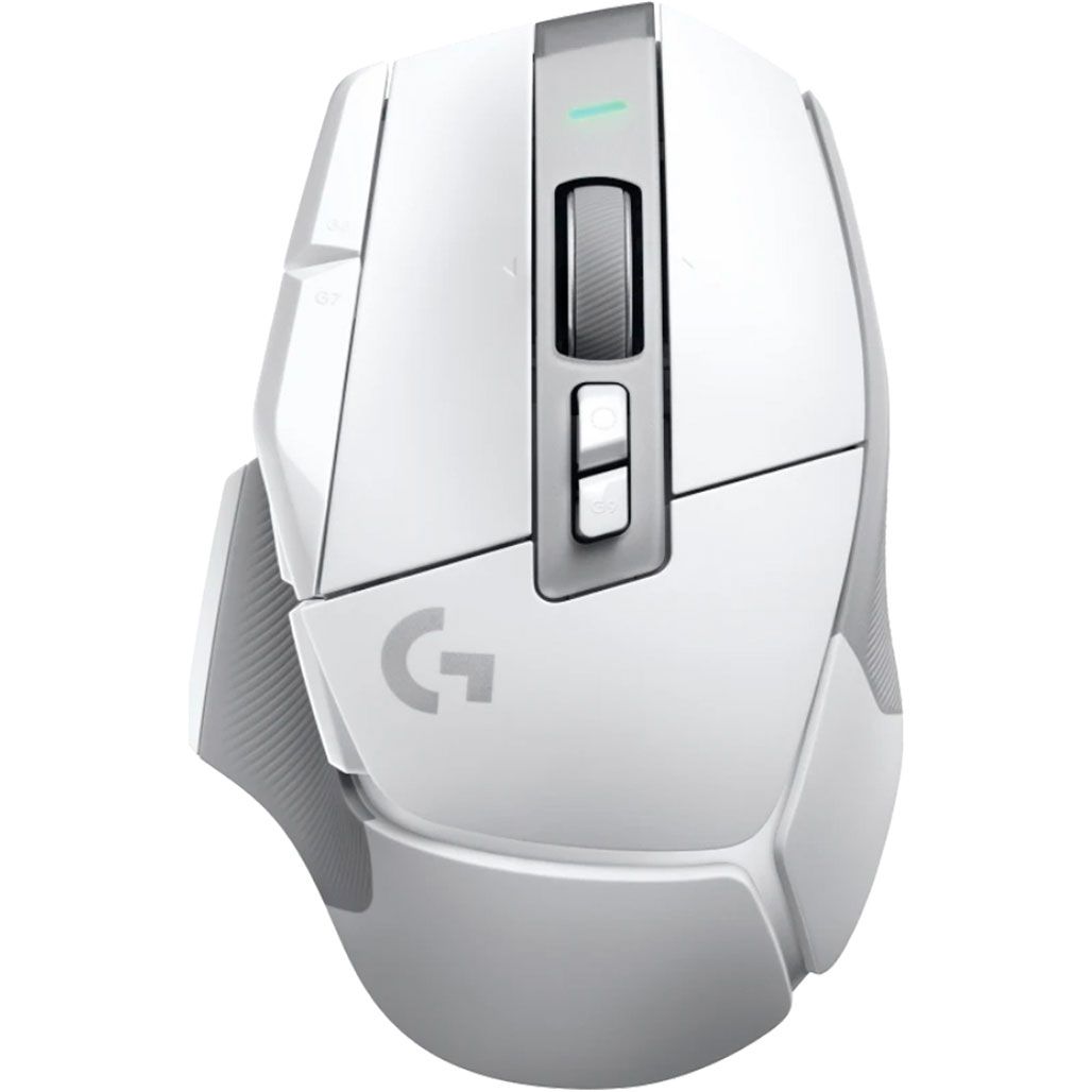 Мышь Logitech G502 X Lightspeed Wireless White (910-006189)