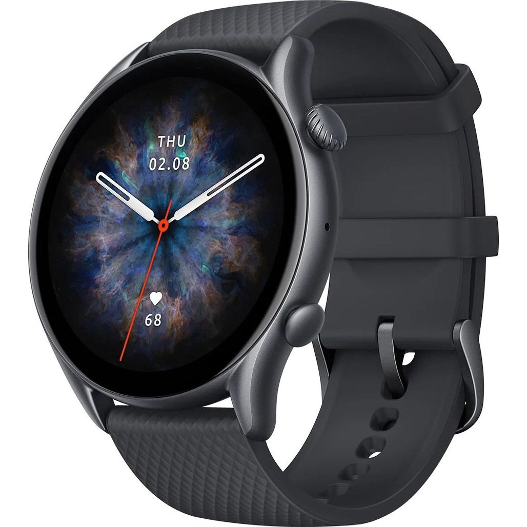 

Смарт-часы Amazfit GTR 3 Pro Infinite Black