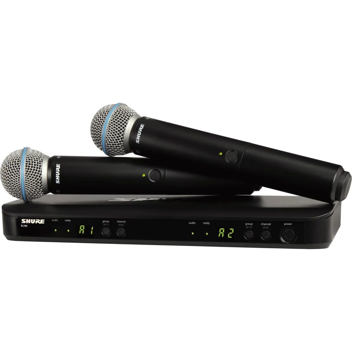 

Мікрофонна радіосистема Shure BLX288CNB58