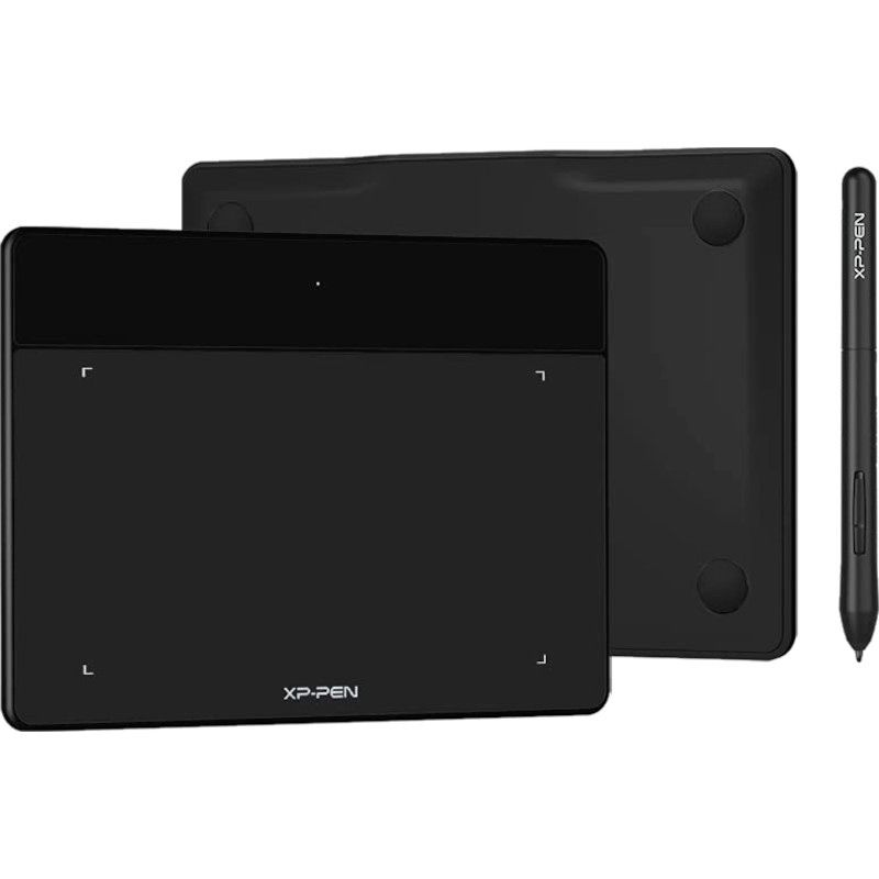 Графічний планшет XP-Pen Deco Fun L Black