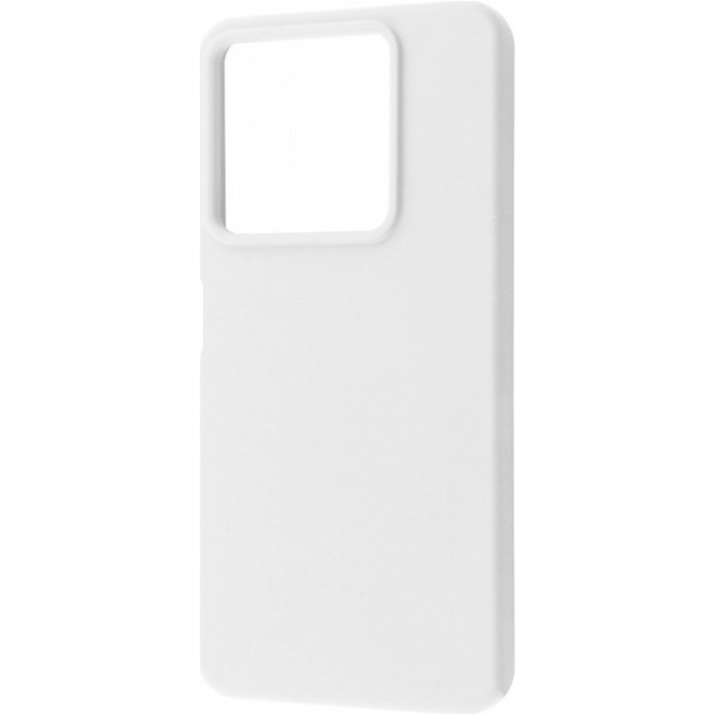 

Чохол Wave Full Silicone Cover для Redmi Note 13 5G White
