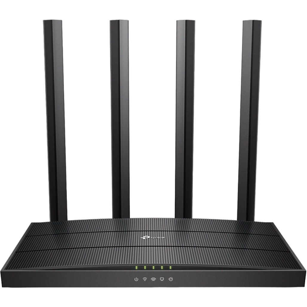 

Бездротовий маршрутизатор (роутер) TP-Link Archer C6 V4