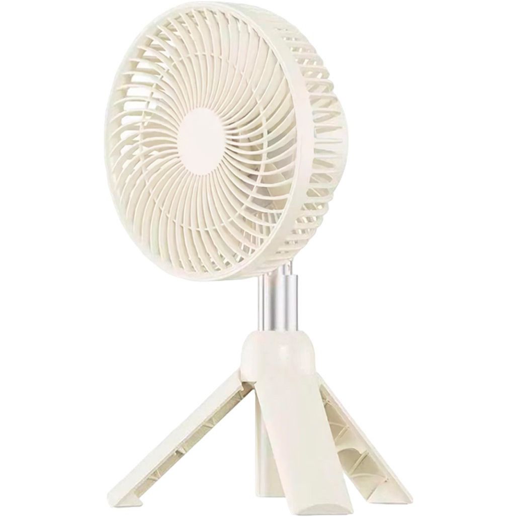 

Портативный вентилятор DK RD09 Dark Biege