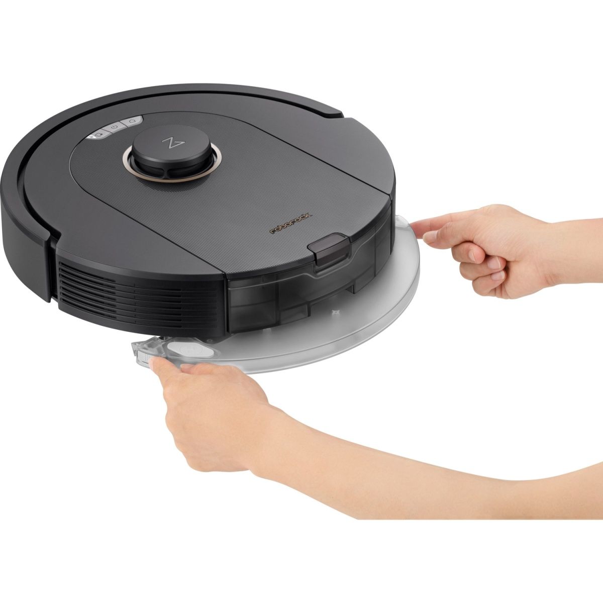 Робот-пилосос Xiaomi RoboRock Vacuum Cleaner Q5 Pro Black (Q5PR52-00)