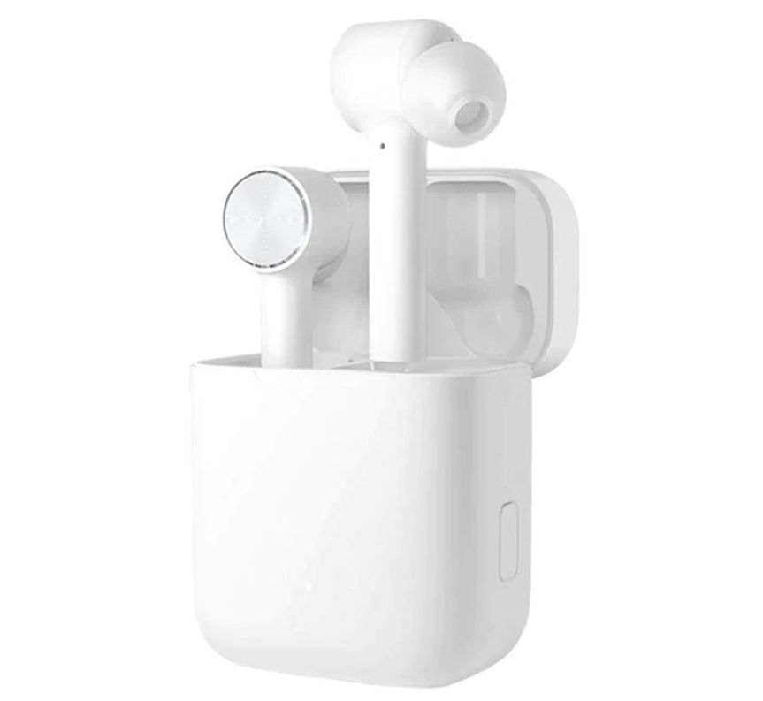 

Наушники Xiaomi Mi True Wireless Earphones Air Lite (TWSEJ03WM) [46942]