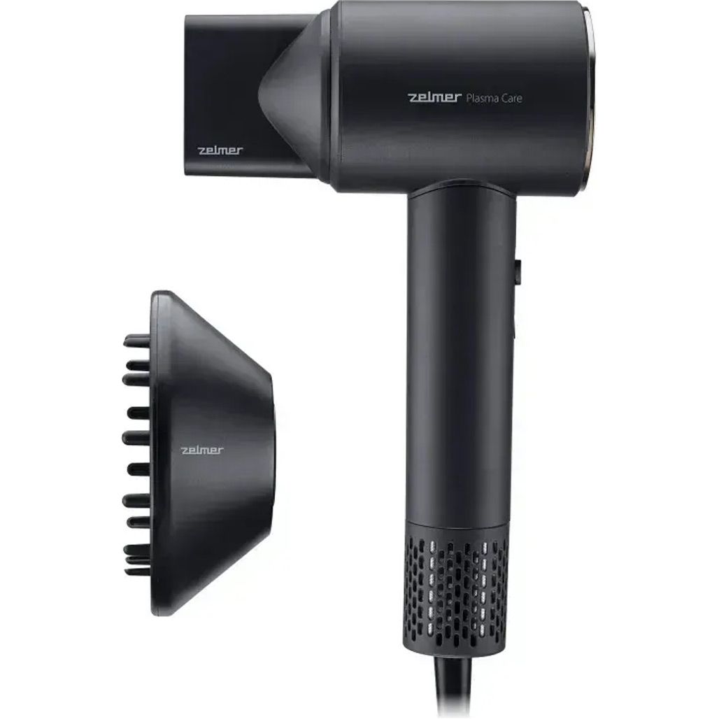 

Фен Zelmer ZHD9004 Plasma Care