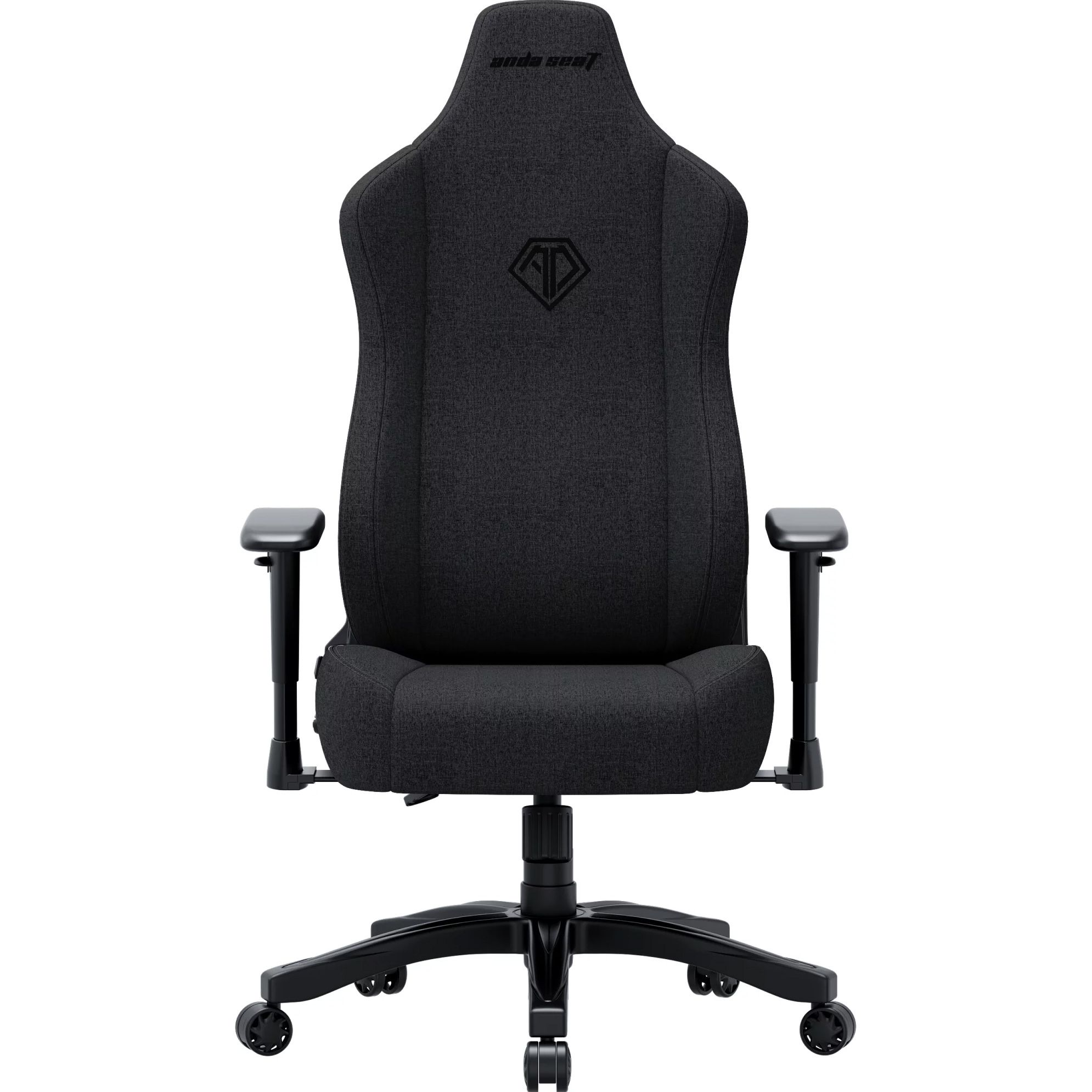 

Геймерське крісло Anda Seat Novis L Fabric Dark Gray (AD23-L-01-GB-F)