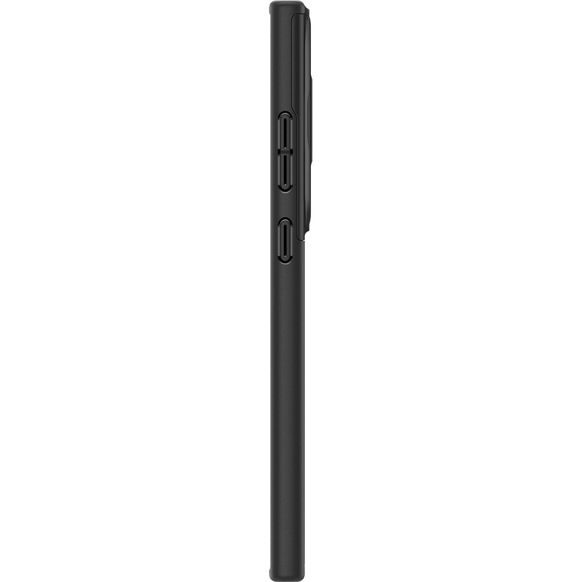 Чохол Spigen Optik Armor для Samsung Galaxy S24 Ultra Black (ACS07313)