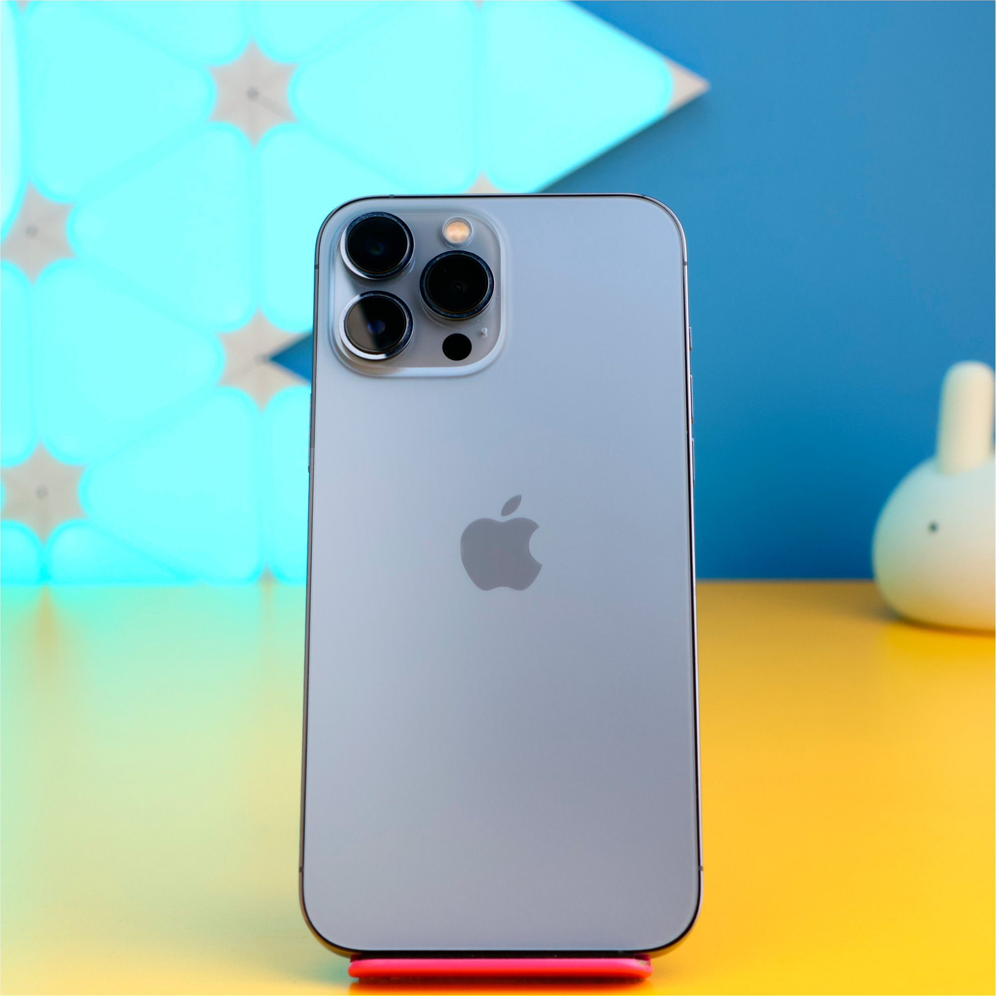 Смартфон Apple iPhone 13 Pro Max 128GB Sierra Blue (MLL93) Б/У