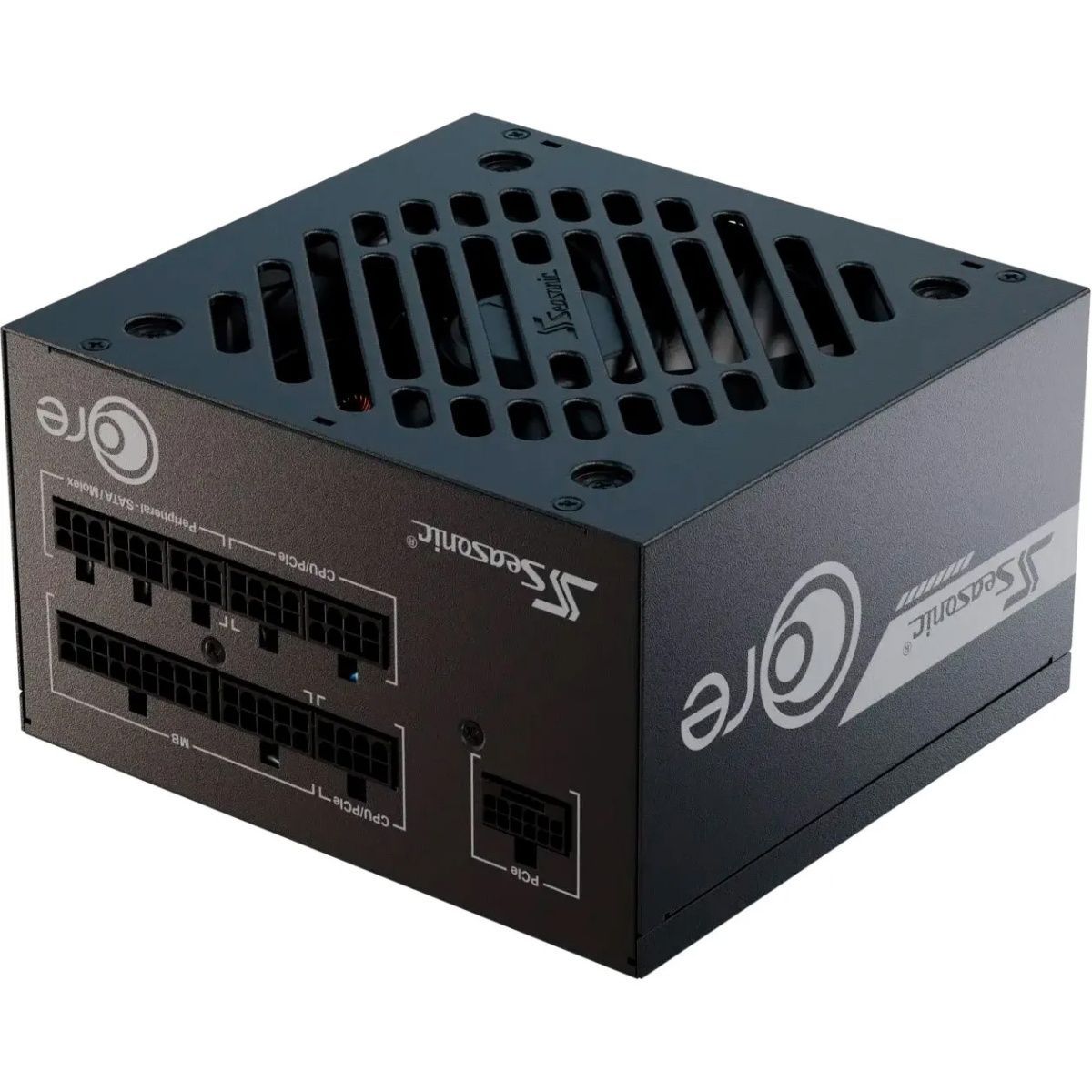 

Блок живлення SeaSonic Core GX 750W (SRP-CGX751-A5A32SF)