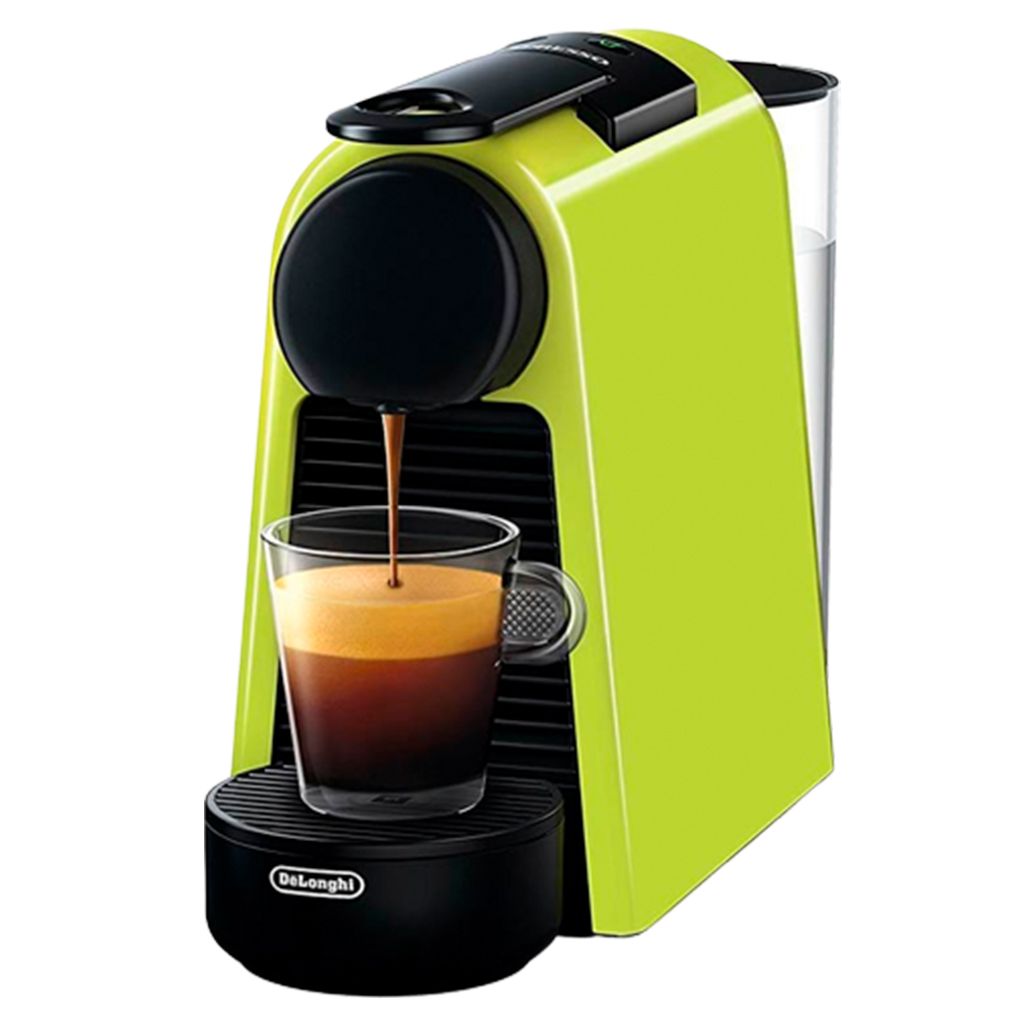 

Кавоварка капсульна Delonghi Nespresso Essenza Mini EN85.L