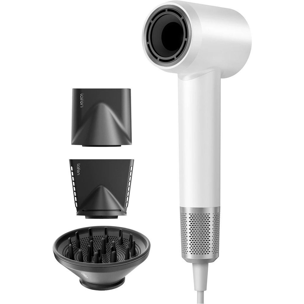 

Фен Laifen Swift Special White (1HD50-G-EU-WH-004)